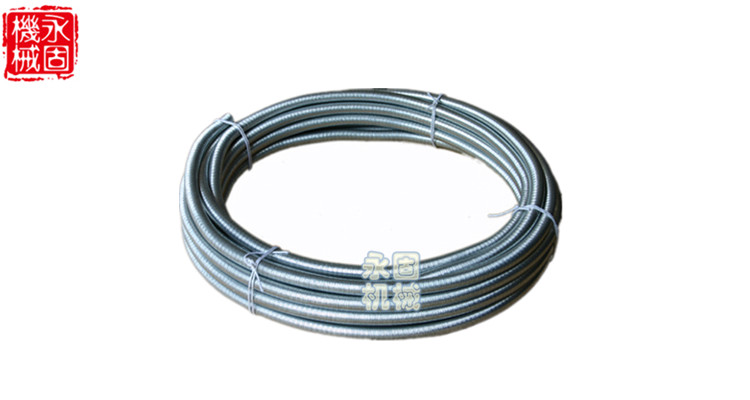 LZ-4熱鍍鋅普利卡管產(chǎn)品圖片